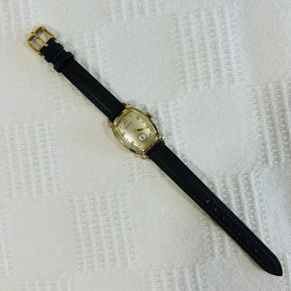 Bulova rumford dress